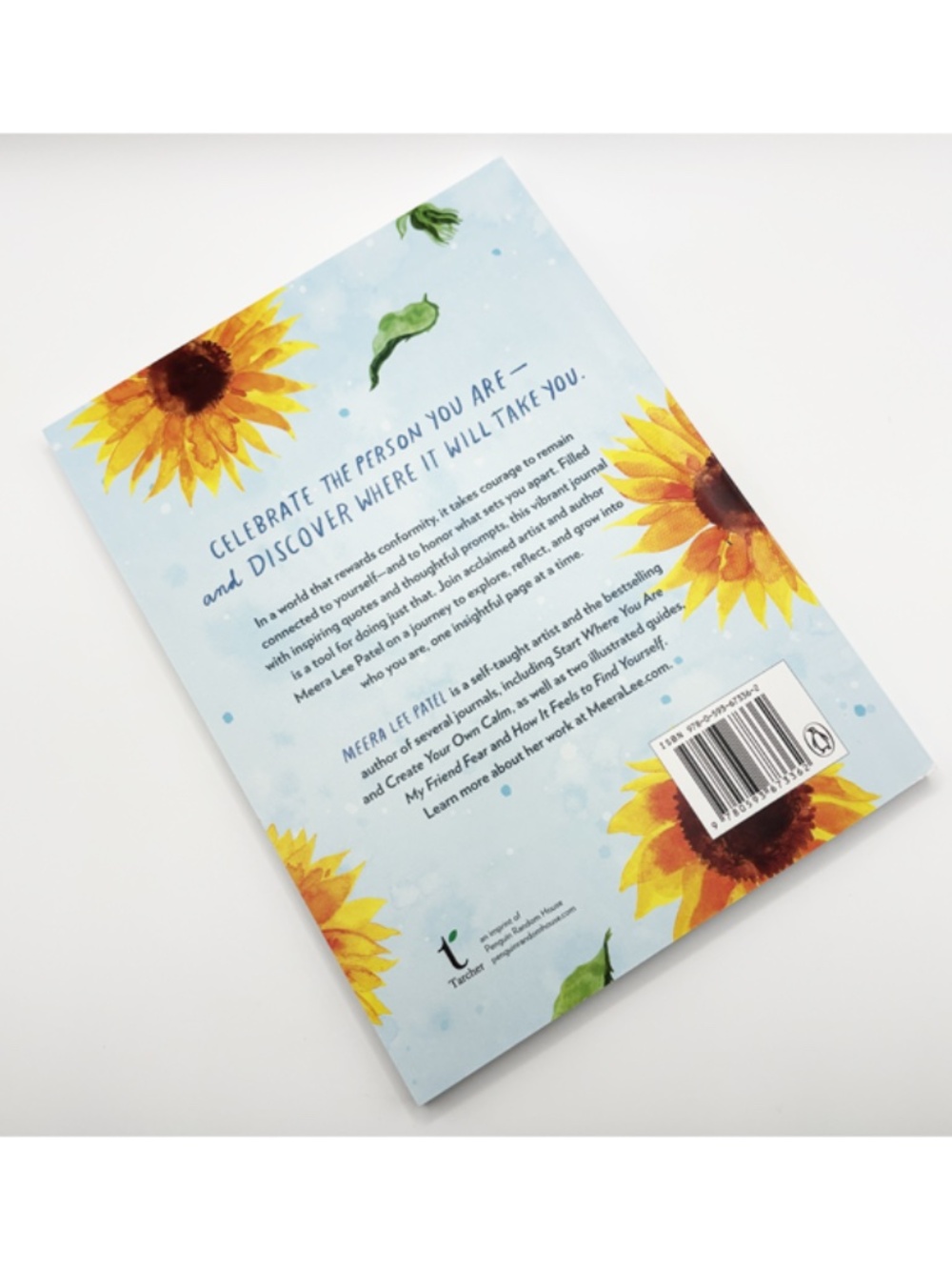 Go Your Own Way: A Journal for Building Self-Confidence by Meera Lee Patel - Picture 4 of 4